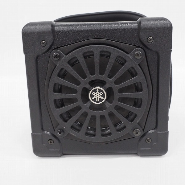 実際に弊社で買取させて頂いたYAMAHA/ヤマハ AA5 ステレオモニターアンプ【動作確認済】の画像 3枚目