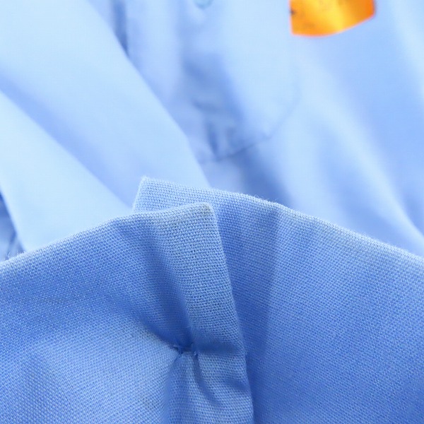 実際に弊社で買取させて頂いたCHALLENGER x SAM'S x RED KAP/チャレンジャー サムズ レッドキャップ CAMS WORK SHIRT ワーク シャツ/Lの画像 4枚目