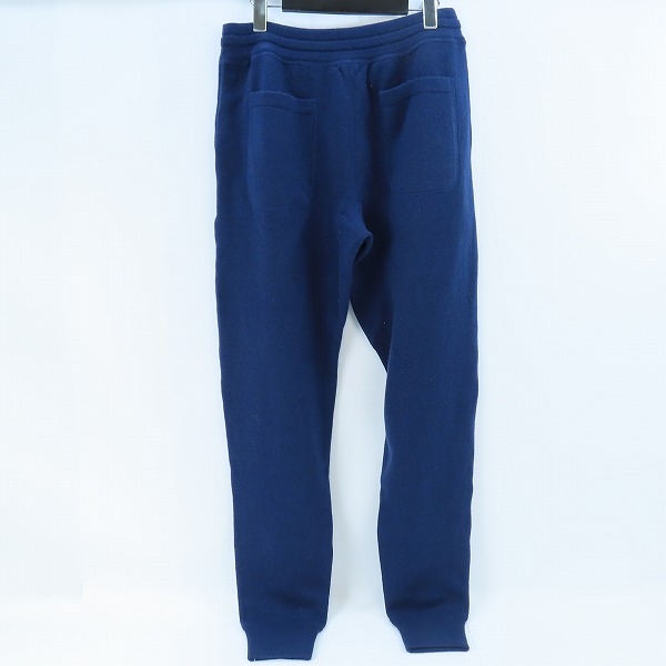 実際に弊社で買取させて頂いた【JPタグ】TOM FORD/トムフォード カシミヤ ニット パンツ 50の画像 1枚目