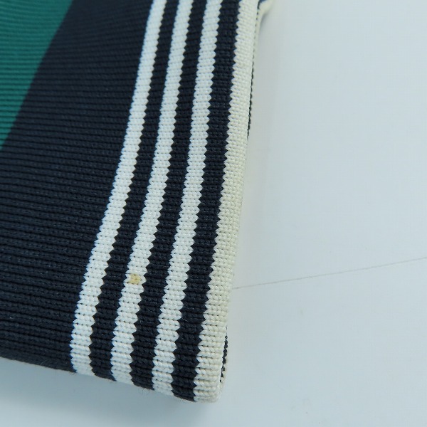 実際に弊社で買取させて頂いたARMANI EXCHANGE/アルマーニエクスチェンジ デニムブルゾン/スタジャン/Sの画像 7枚目