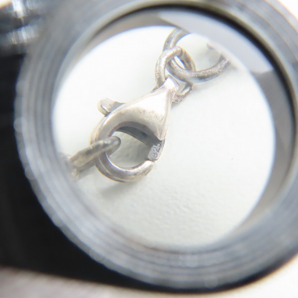 実際に弊社で買取させて頂いたLoud Style Design/LSD/ラウドスタイルデザイン 高蝶 シルバー ペンダント/ネックレスの画像 6枚目