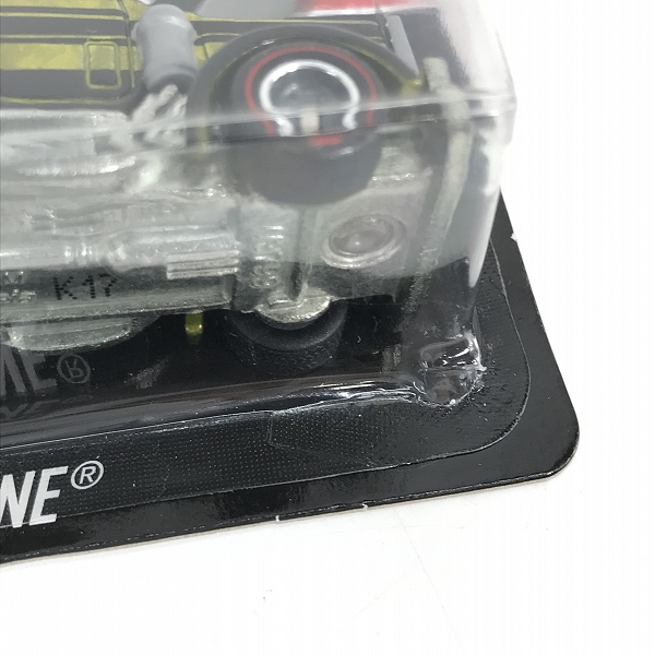 実際に弊社で買取させて頂いた【未開封】Hot Wheels/ホットウィール 2017 COLLECTOR EDITION/コレクターエディション  LONG GONE LONG SHOT の画像 7枚目