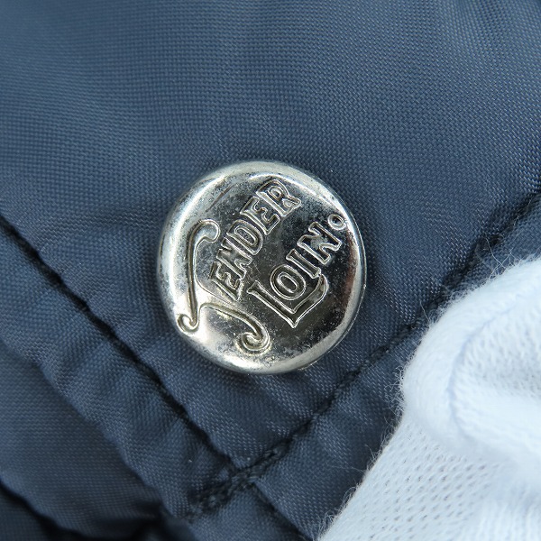実際に弊社で買取させて頂いたTENDERLOIN/テンダーロイン ナイロン 中綿ジャケット アウター XSの画像 8枚目