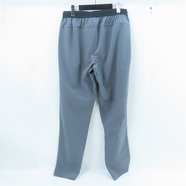 実際に弊社で買取させて頂いた【未使用】new balance/ニューバランス Techストレッチウーブンパンツ AMP31061/XLの画像 1枚目