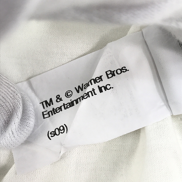 実際に弊社で買取させて頂いたD&G/ディーアンドジー DOLCE&GABBANA/ドルチェ&ガッバーナ Lucy Ewing/ルーシーユーウィング Tシャツ RTC162/54の画像 7枚目