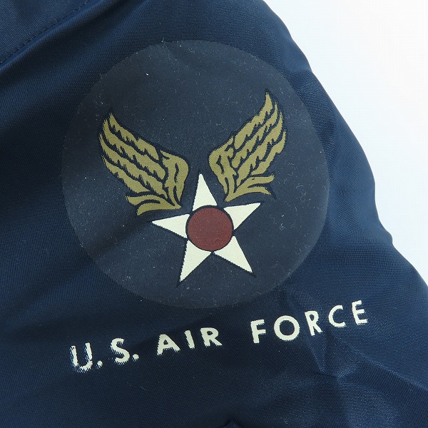 実際に弊社で買取させて頂いたBuzz Rickson's/バズリクソンズ B-15C フライトジャケット M13403/36の画像 5枚目