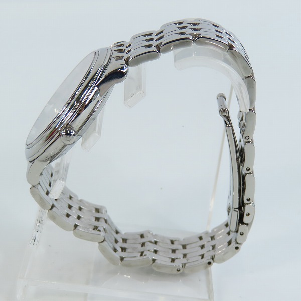 実際に弊社で買取させて頂いたOMEGA/オメガ DE VILLE PRESTIG﻿E デ ビル プレステージ 自動巻き 腕時計 45003100 の画像 1枚目