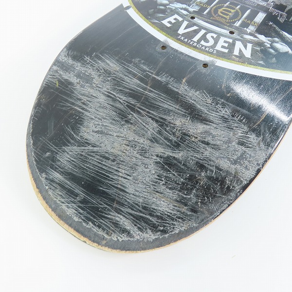 実際に弊社で買取させて頂いたEvisen/エビセン スケートボードデッキの画像 3枚目