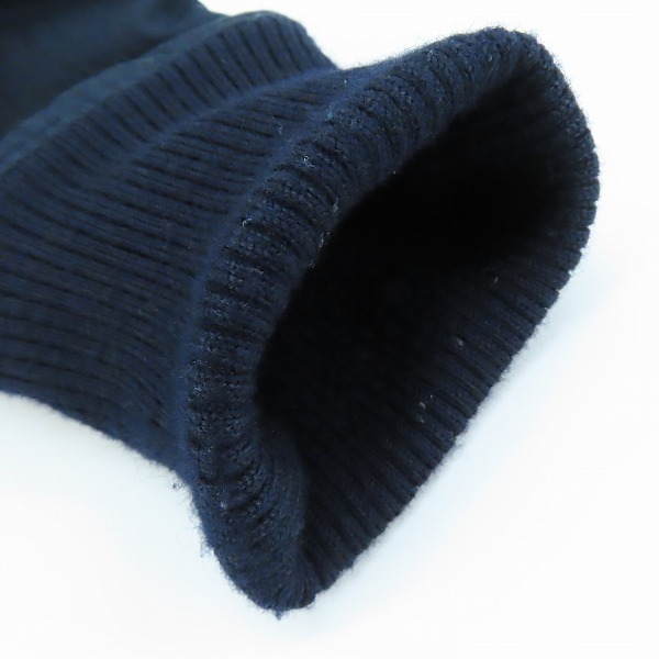 実際に弊社で買取させて頂いたMagine/マージン ジップアップナイロンジャケット２点セットの画像 6枚目