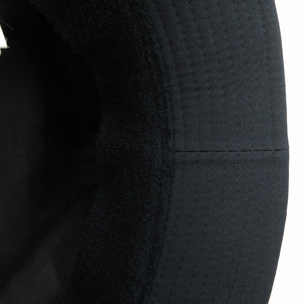 実際に弊社で買取させて頂いたmastermind JAPAN/マスターマインドジャパン スカル ロゴ刺繍 バケットハット MJ21E06-HA002-603/Mの画像 9枚目