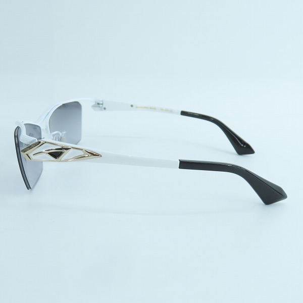 実際に弊社で買取させて頂いたSAMURAI SHO/サムライ翔 サングラス/アイウェア SS-Y327の画像 1枚目