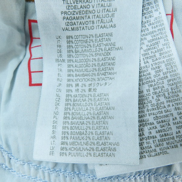 実際に弊社で買取させて頂いたDIESEL/ディーゼル スキニー ローライズ デニムジーンズ 1979 sleenker/28の画像 4枚目