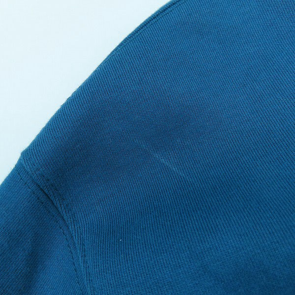 実際に弊社で買取させて頂いたMAISON KITSUNE×ADER ERROR/メゾンキツネ×アーダーエラー 21FW プルオーバー パーカー BKKFWHD01TQ1/A1の画像 7枚目