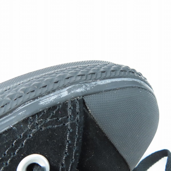 実際に弊社で買取させて頂いた【未使用】CONVERSE/コンバース ALL STAR MONOSUEDE OX /1R661/27.5の画像 6枚目