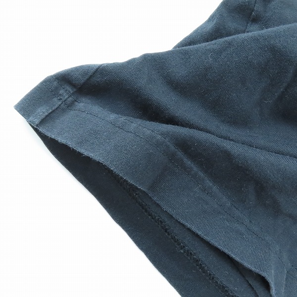 実際に弊社で買取させて頂いたY-3/ワイスリー 19AW Stacked Logo Short Sleeve Tee 半袖 ロゴ プリント Tシャツ FJ0409/Sの画像 6枚目