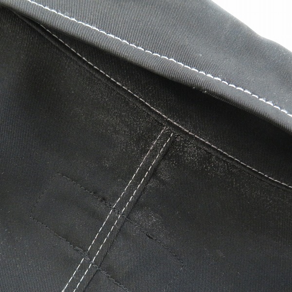 実際に弊社で買取させて頂いたHARE/ハレ ビッグシルエット ハーフスリーブシャツ HA020066TR Mの画像 6枚目