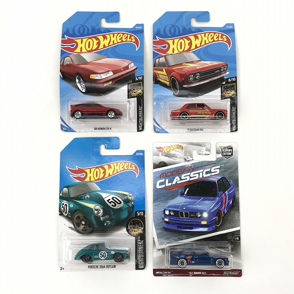 実際に弊社で買取させて頂いた【おまとめ/未開封】Hot Wheels/ホットウィール PORSCHE 356A OUTLAW 他