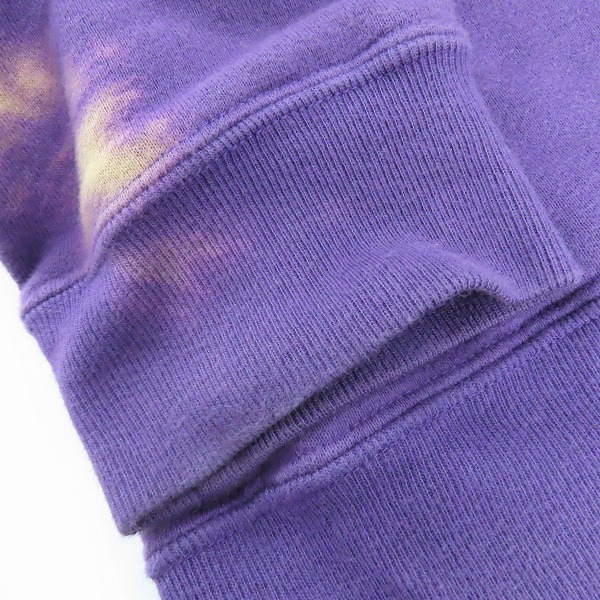 実際に弊社で買取させて頂いたHYSTERIC GLAMOUR/ヒステリックグラマー ROCK AND DOPE/パーカー/02193CF12/Mの画像 6枚目