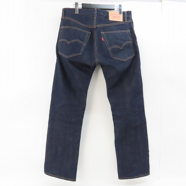 実際に弊社で買取させて頂いたLEVIS VINTAGE CLOTHING/LVC/リーバイスビンテージ クロージング 1967年モデル デニムパンツ 67505-0130/W34L34の画像 1枚目