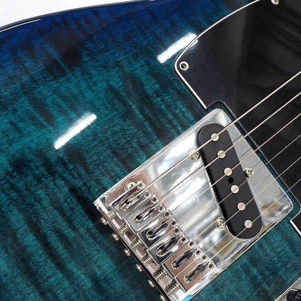 実際に弊社で買取させて頂いた★Fender Made in MEXICO/フェンダーメキシコ Telecaster/テレキャスター エレキギター ギグケース付の画像 5枚目