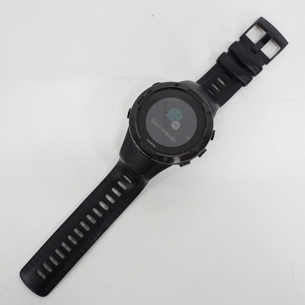 実際に弊社で買取させて頂いたSUUNTO/スント SUUNTO 5/スント ファイブ GPS スポーツウォッチ・スマートウォッチの画像 4枚目