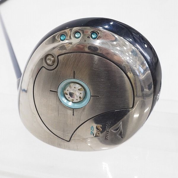 実際に弊社で買取させて頂いたBRIDGESTONE/ブリヂストン TOURSTAGE/ツアーステージ ViQ CL レディース ウッド 1w/13.5°,4w/18° 2本セット FLEX:Lの画像 3枚目