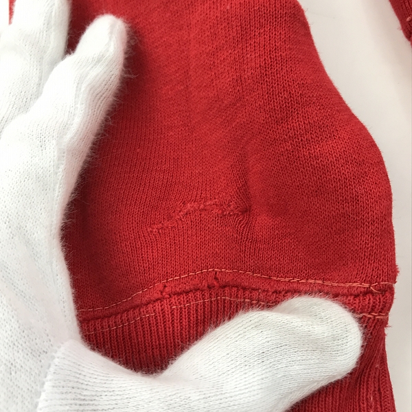 実際に弊社で買取させて頂いたChampion/チャンピオン 50S タタキタグ REVERSE WEAVE/リバースウィーブ スウェット/トレーナー/Sの画像 5枚目