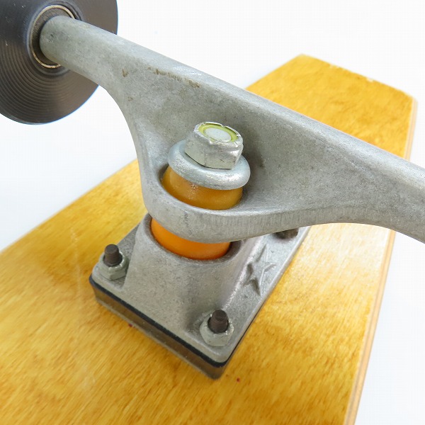 実際に弊社で買取させて頂いたSoul Boards/ソウルボード ロング スケートボード コンプリートデッキの画像 2枚目