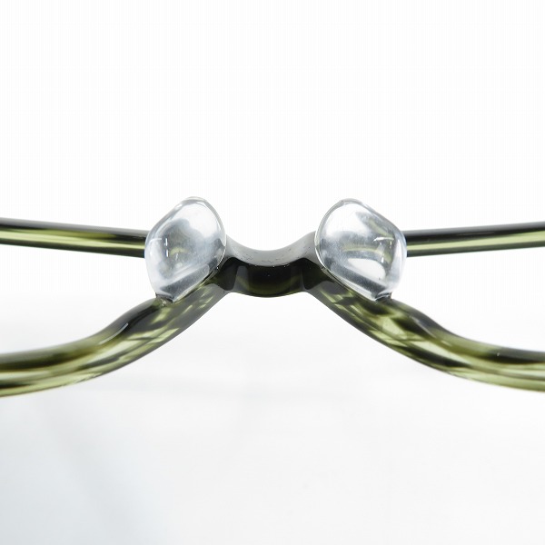 実際に弊社で買取させて頂いた999.9/フォーナインズ メガネフレーム/アイウェア NP-601の画像 6枚目