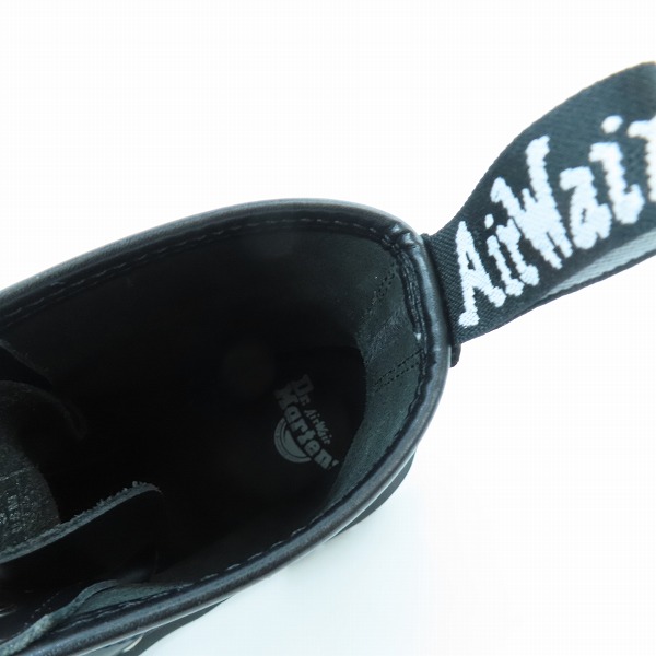 実際に弊社で買取させて頂いたDr.Martens/ドクターマーチン 8EYE/8ホール ブーツ 1460/UK8の画像 4枚目