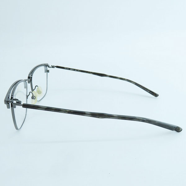 実際に弊社で買取させて頂いた999.9/フォーナインズ メガネフレーム アイウェア/S-127Tの画像 1枚目