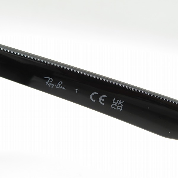 実際に弊社で買取させて頂いたRay-Ban/レイバン サングラス/アイウェア RB4391D 601/87の画像 3枚目