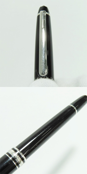 実際に弊社で買取させて頂いたMONTBLANC/モンブラン MEISTERSTUCK/マイスターシュテュック キャップ式 ボールペンの画像 6枚目