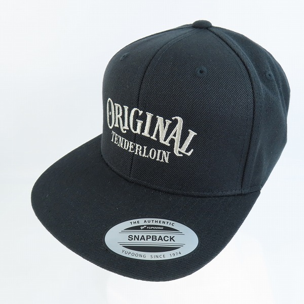 実際に弊社で買取させて頂いたTENDERLOIN/テンダーロイン キャップ スナップバック 帽子 F