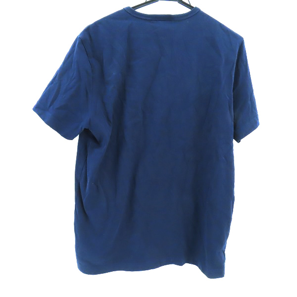 実際に弊社で買取させて頂いたLACOSTE/ラコステ スリムフィット クロコエンブレムクルーネックTシャツ TH5845L/Lの画像 1枚目