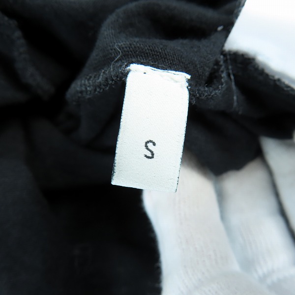 実際に弊社で買取させて頂いた【JPタグ】GUCCI/グッチ オーバーサイズ コットン Tシャツ 457095 X5L89/Sの画像 3枚目