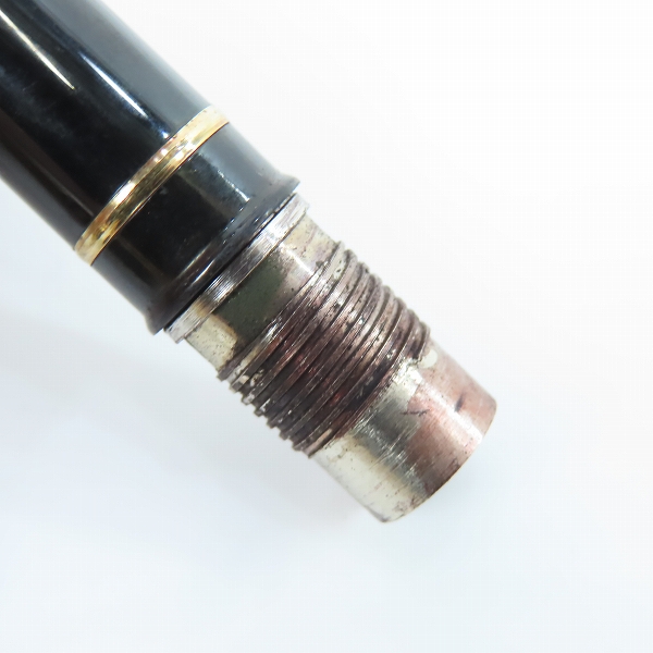 実際に弊社で買取させて頂いたSHEAFFER/シェーファー GOLD PLATED 万年筆 ペン先14K-585の画像 7枚目