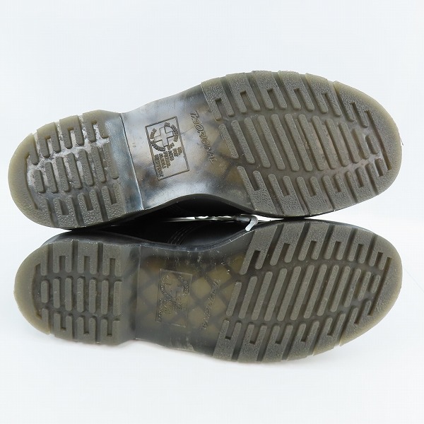 実際に弊社で買取させて頂いたDr.Martens/ドクターマーチン 8EYE/8ホール ブーツ 1460/UK8の画像 2枚目