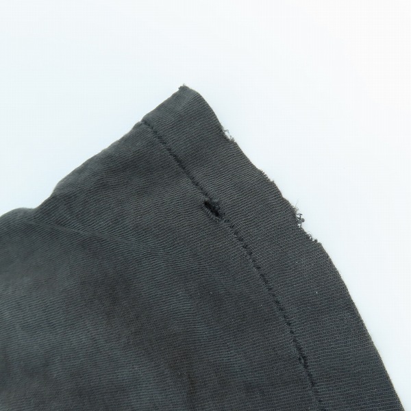 実際に弊社で買取させて頂いたBOYZ N' THE HOOD/ボーイズン ザ フッド 1991年 ヴィンテージ John Singleton movies ice cube Tシャツ/XLの画像 7枚目