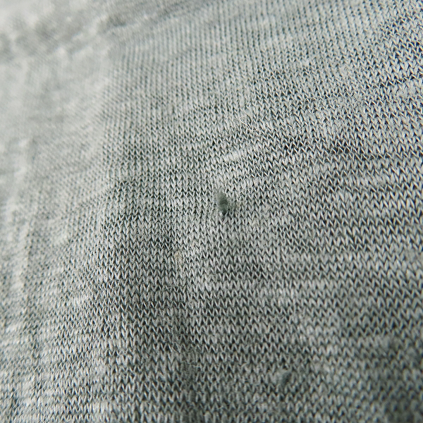 実際に弊社で買取させて頂いたETRO/エトロ リネン 半袖カットソー Sの画像 5枚目