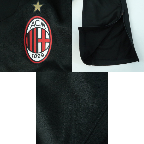 実際に弊社で買取させて頂いた【未使用】PUMA/プーマ ACミラン 20/21 ウォームアップ パンツ 758635-02/Lの画像 7枚目