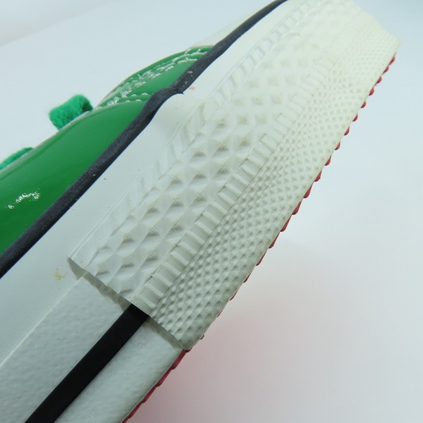 実際に弊社で買取させて頂いたCONVERSE/コンバース AS JERRY CANDY OX/グリーンアップル/9の画像 7枚目