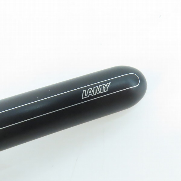 実際に弊社で買取させて頂いたLAMY/ラミー dialog3/ダイアログ3  万年筆 ペン先14K-585 Fの画像 2枚目