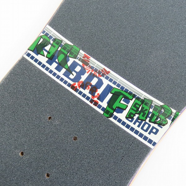 実際に弊社で買取させて頂いたDOGTOWN/ドッグタウン エリック・ドレッセンモデル スケートボードデッキの画像 5枚目