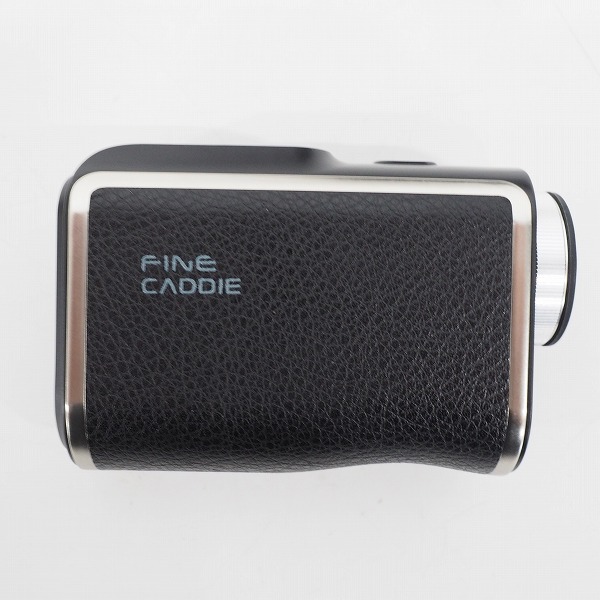 実際に弊社で買取させて頂いたFINECADDIE/ファインキャディ J3 ゴルフ レーザー距離計 ゴルフスコープ  充電式の画像 1枚目