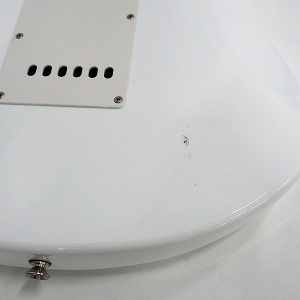 実際に弊社で買取させて頂いた★YAMAHA/ヤマハ PACIFICA/パシフィカ PAC012 ストラトシェイプ SSH エレキギター ソフトケース付の画像 6枚目