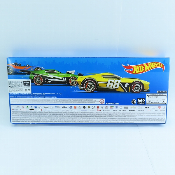 実際に弊社で買取させて頂いた【未開封】Hot Wheels/ホットウィール 1/64 ホットウィール 20 カーパックの画像 1枚目