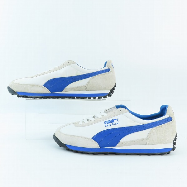 実際に弊社で買取させて頂いたPUMA/プーマ Easy Rider スニーカー 351963-01/29の画像 3枚目