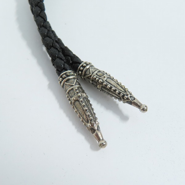 実際に弊社で買取させて頂いたJustin Davis/ジャスティンデイビス BBB011 スカル キーホルダーの画像 5枚目