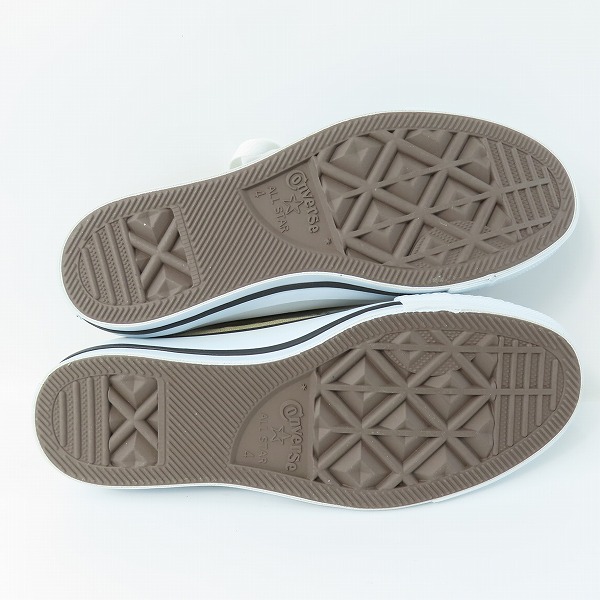 実際に弊社で買取させて頂いた【未使用】CONVERSE/コンバース CANVAS ALL STAR オールスター 1CL129/23.0の画像 2枚目